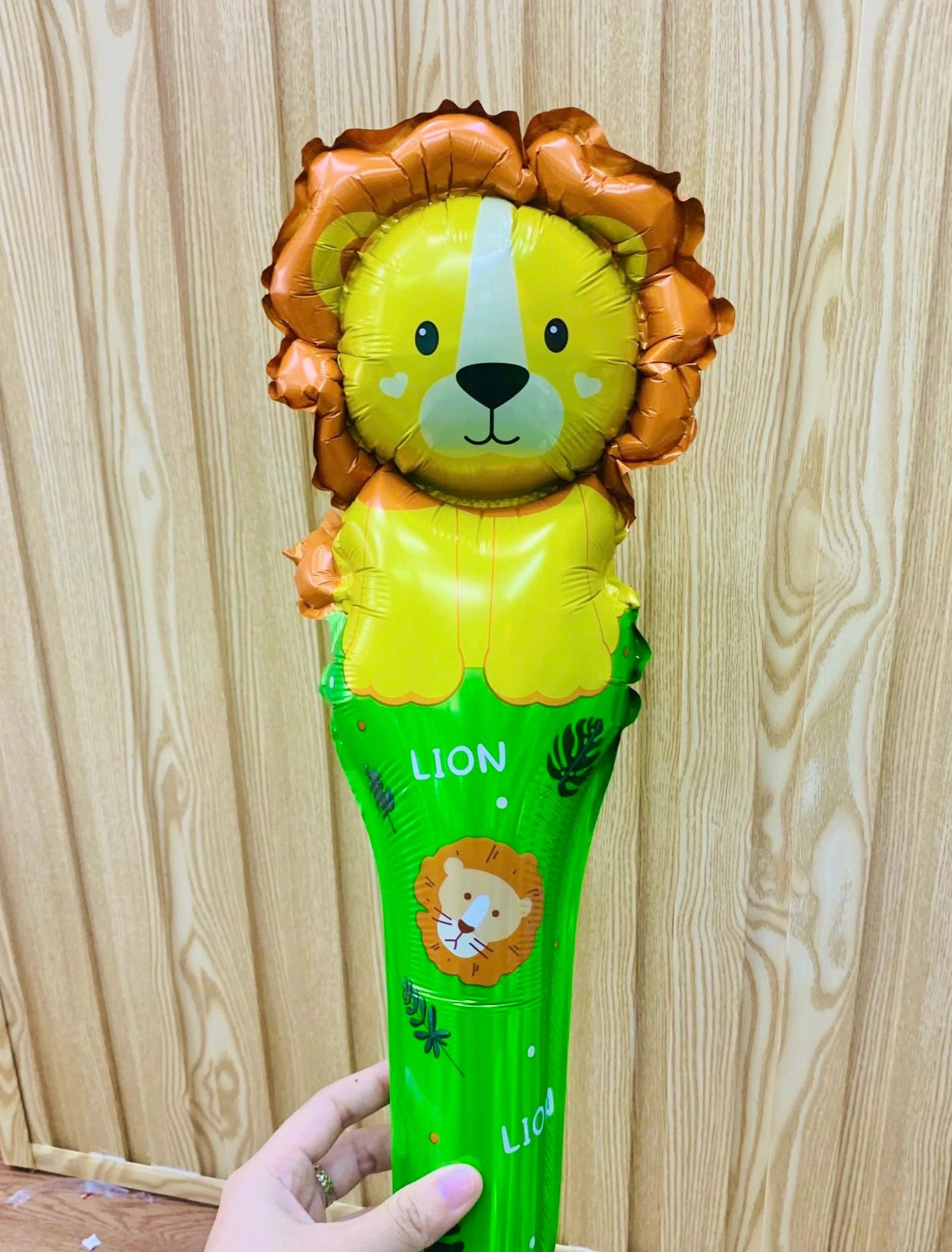  Bóng Kiếng Cầm Tay 