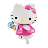  Bóng hình Hello Kitty 