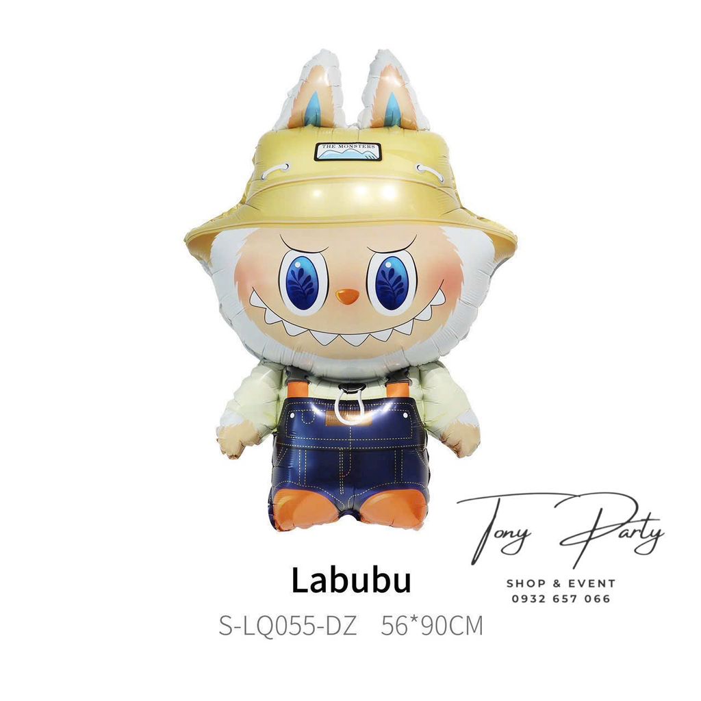  Bóng Hình Labubu 