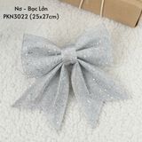  PK Noel Nơ 25cm 