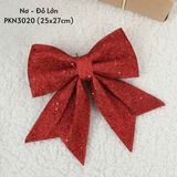  PK Noel Nơ 25cm 