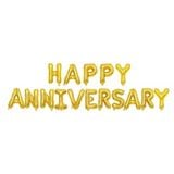  Set Bóng Happy Anniversary 