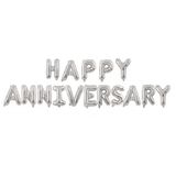  Set Bóng Happy Anniversary 