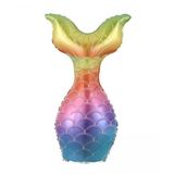  Bóng Hình Đuôi Cá 