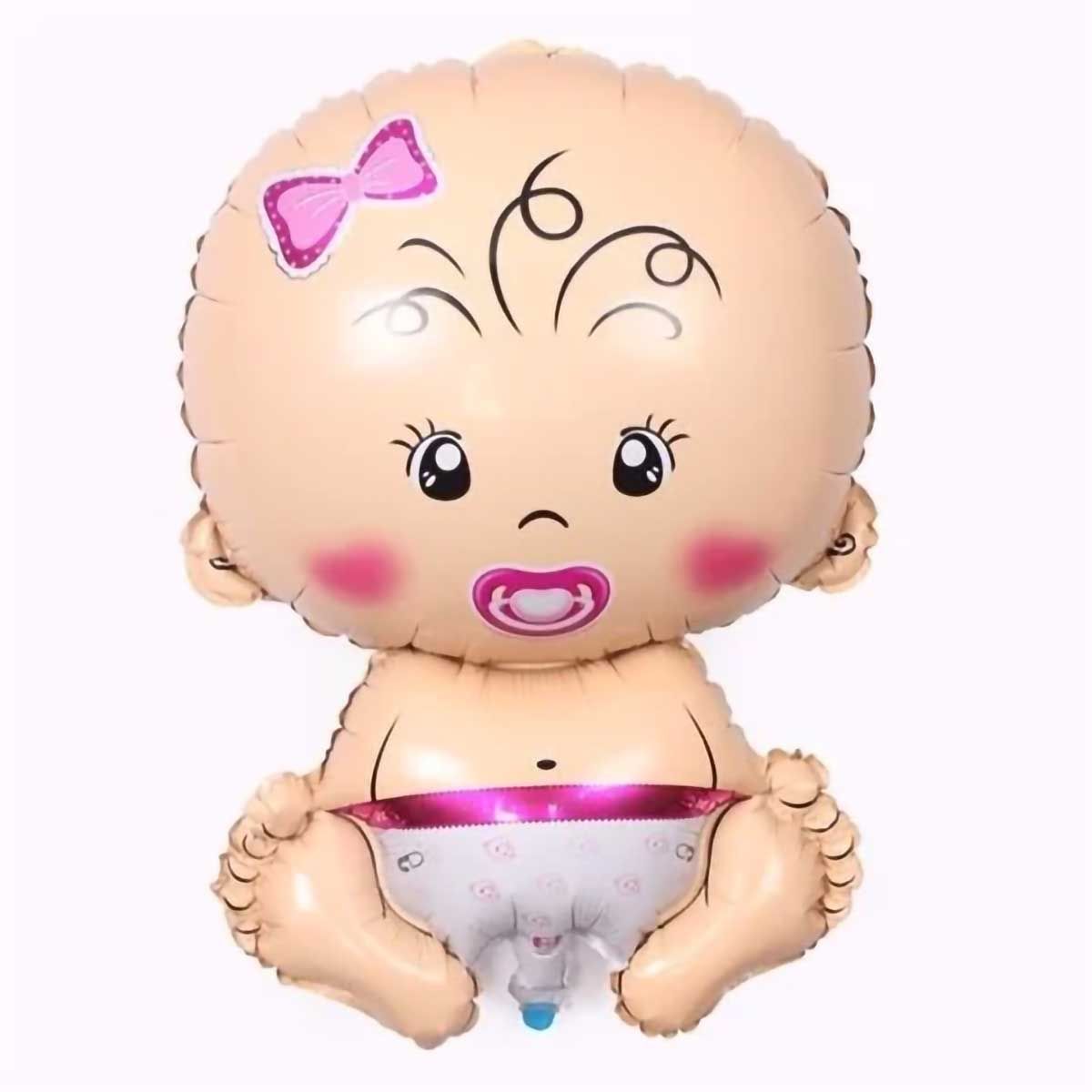  Bóng Hình Baby 