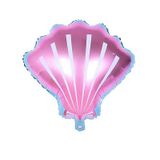  Bóng Hình Vỏ Sò 