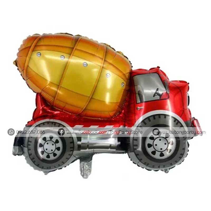  Bóng Hình Xe Trộn Xi Măng 
