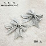  Set Nơ 12cm (2 Cái) 