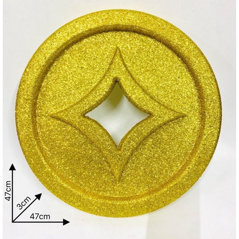  Đồng Tiền Xốp 