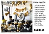  Set Combo Trang Trí Sinh Nhật TN 18 