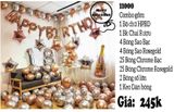  Set Combo Trang Trí Sinh Nhật 11000 