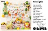  Set Trang Trí Sinh Nhật TN 113 