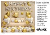  Set Combo Trang Trí Sinh Nhật NGƯỜI LỚN TN 14 