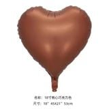  Bóng Kiếng Trái Tim 