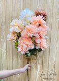  Hoa Lụa Cao Cấp 