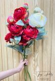  Hoa Lụa Cao Cấp 