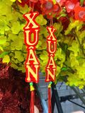  Liễn Treo Mai Trang Trí 