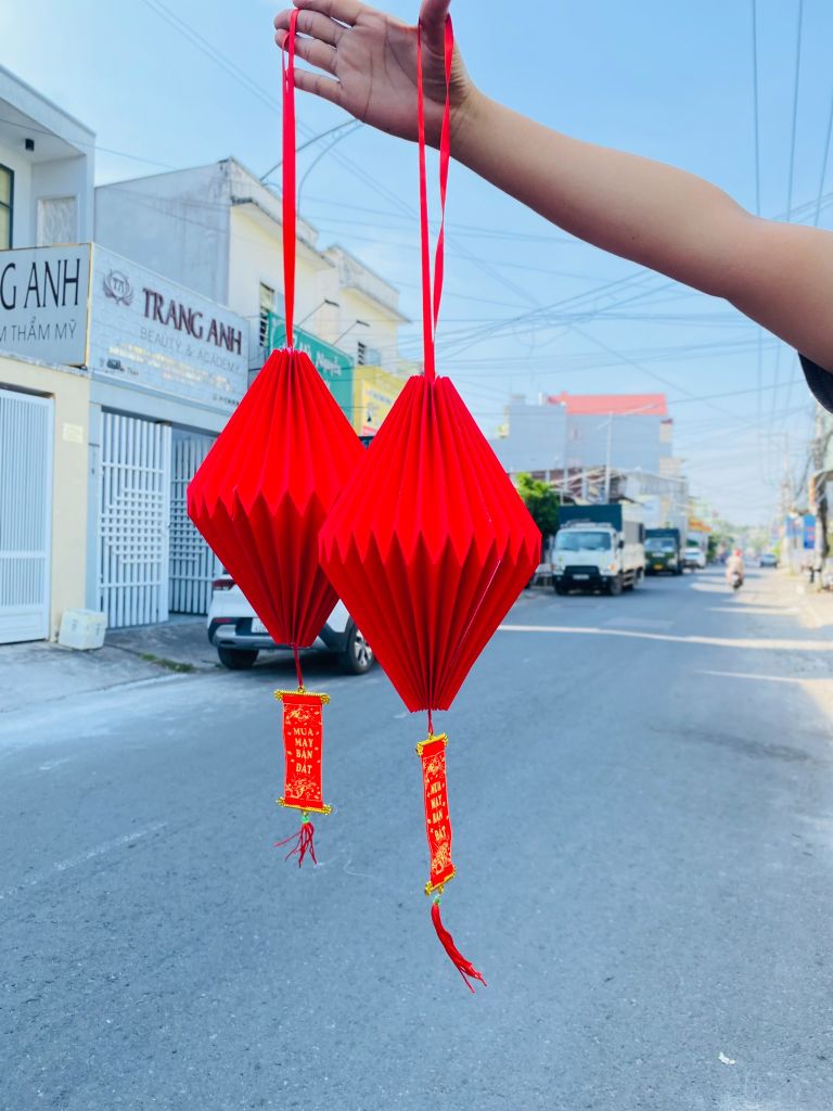  Lồng Đèn Handmande 