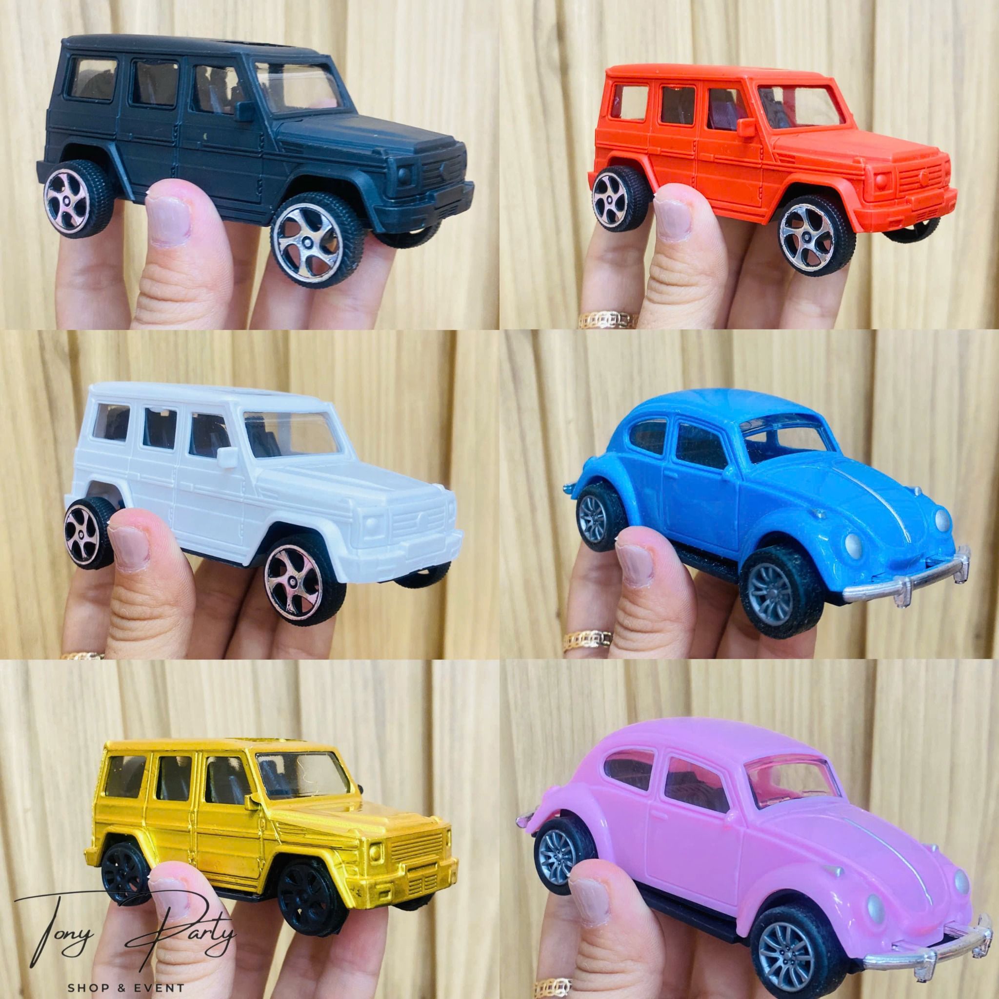  Phụ Kiện Bánh 