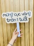  Hashtag Cầm Tay Sinh Nhật 