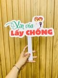  Hashtag Cầm Tay Đám Cưới 