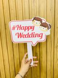  Hashtag Cầm Tay Đám Cưới 