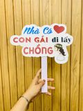 Hashtag Cầm Tay Đám Cưới 
