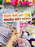  Hashtag Cầm Tay Vui Vẻ 