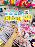 Hashtag Cầm Tay Vui Vẻ 