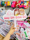 Hashtag Cầm Tay Vui Vẻ 