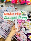  Hashtag Cầm Tay Vui Vẻ 