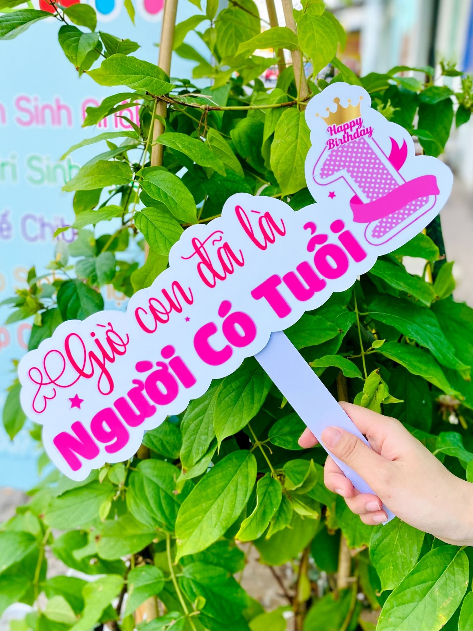  Hashtag Sinh Nhật Bé Gái 