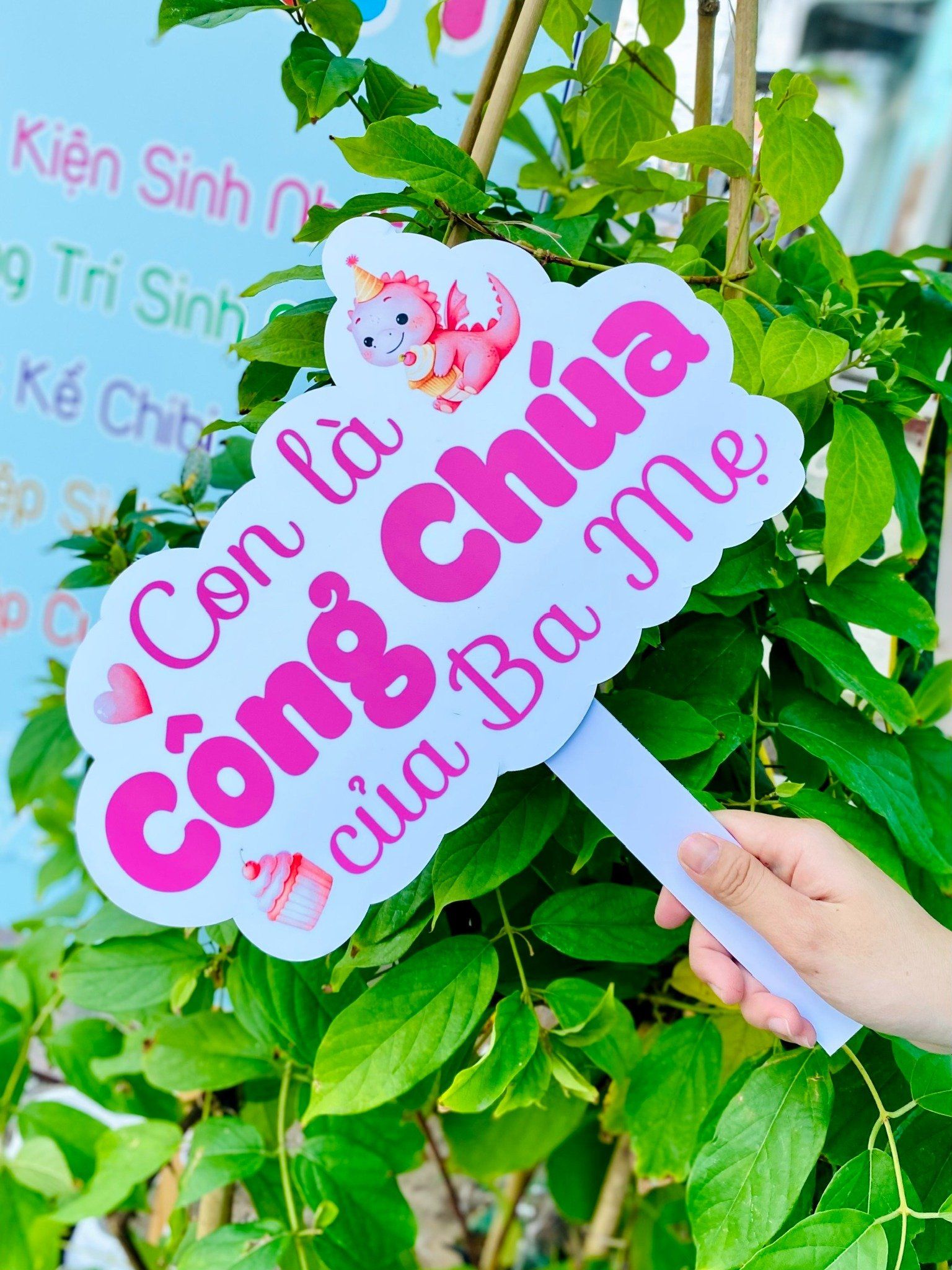  Hashtag Sinh Nhật Bé Gái 