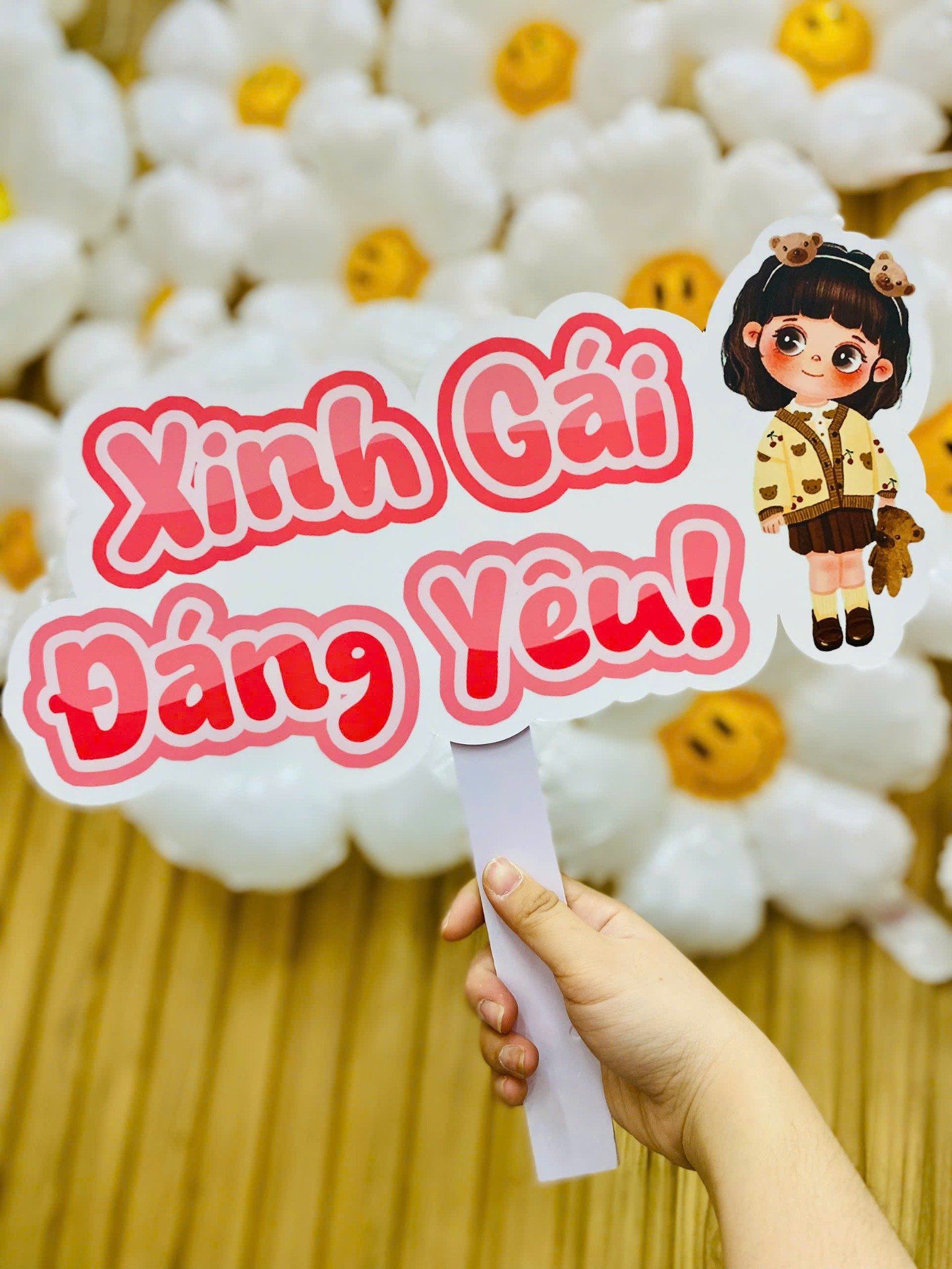  Hashtag Sinh Nhật Bé Gái 