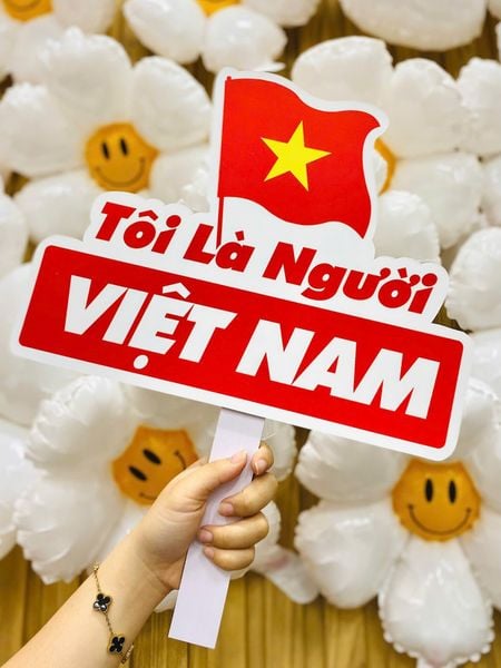  Hashtag Cầm Tay 30/4 