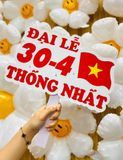  Hashtag Cầm Tay 30/4 