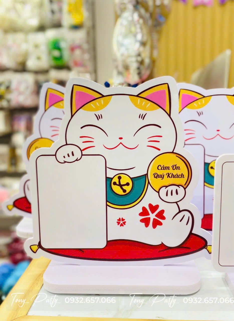  Mèo Thần Tài Formex 