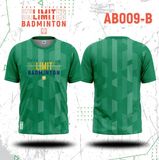 Áo cầu lông AB009 
