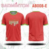  Áo cầu lông AB008 