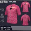  Cycling Jersey Silver SI_CYS_026 