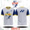 Áo cầu lông AB010