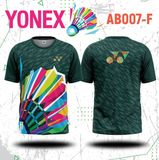  Áo cầu lông AB007 