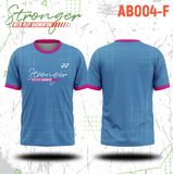  Áo cầu lông AB004 