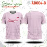  Áo cầu lông AB004 