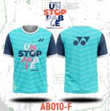  Áo cầu lông AB010 
