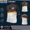 Cycling Jersey Silver SI_CYS_016