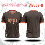  Áo cầu lông AB008 