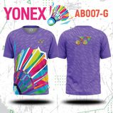  Áo cầu lông AB007 