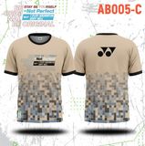  Áo cầu lông AB005 