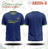  Áo cầu lông AB004 